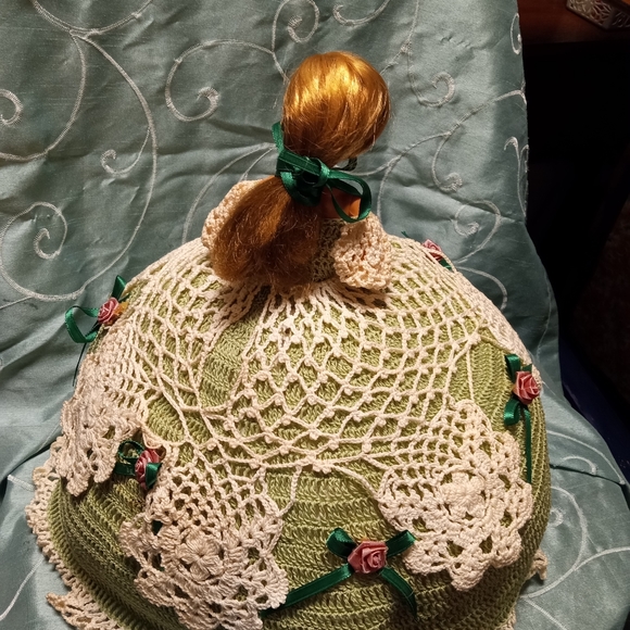 Vintage 1991 Barbie Bed doll - Picture 3 of 3